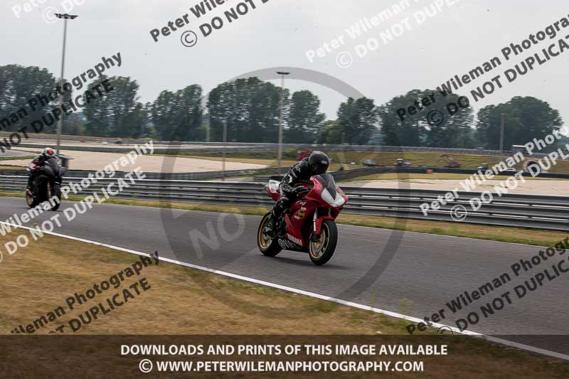 25 to 27th july 2019;Slovakia Ring;event digital images;motorbikes;no limits;peter wileman photography;trackday;trackday digital images